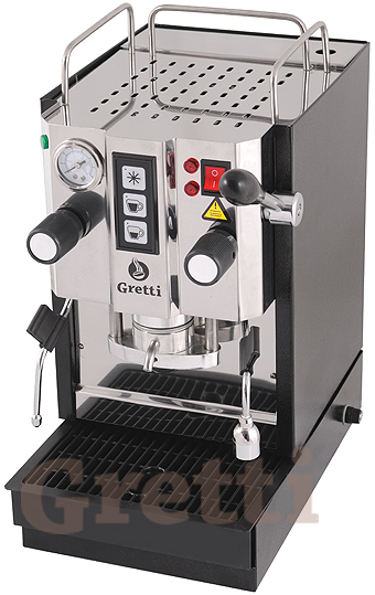 Чалдовая кофемашина Gretti NR-700 CHM