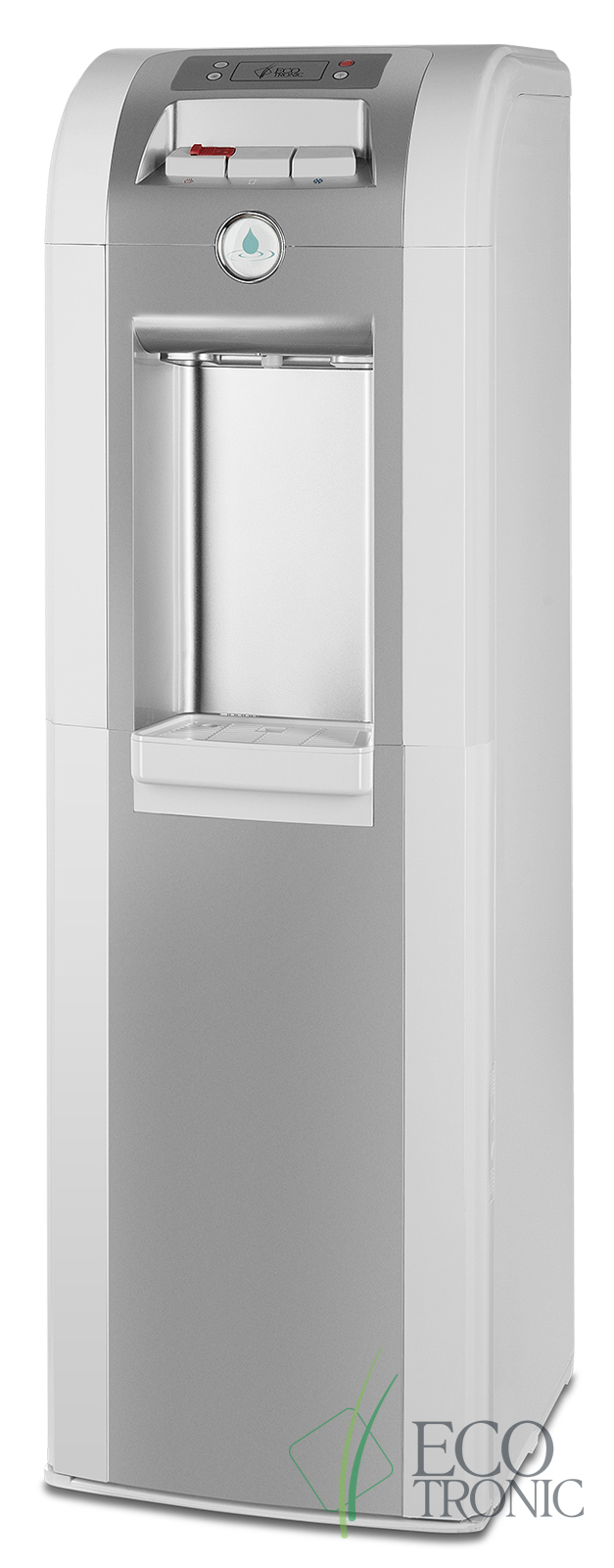 Кулер с нижней загрузкой бутыли Ecotronic P8-LX White