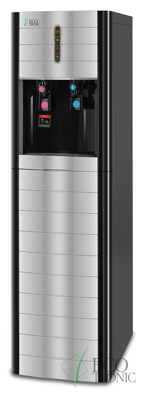 Пурифайер Ecotronic V42-R4L Black