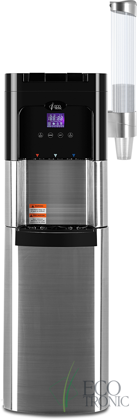 Кулер с нижней загрузкой бутыли Ecotronic C11-LXPM