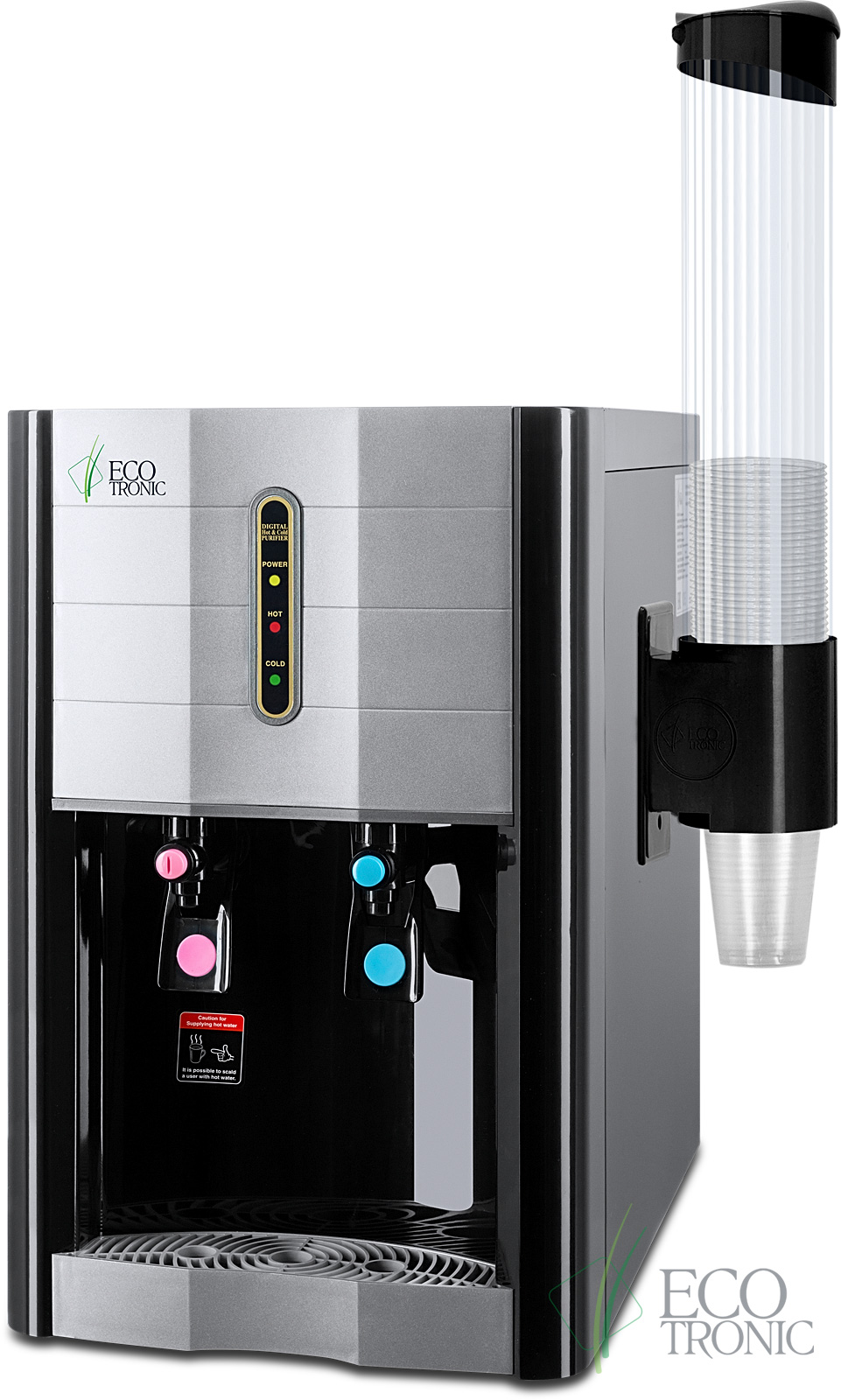 Пурифайер Ecotronic V42-R4T Black