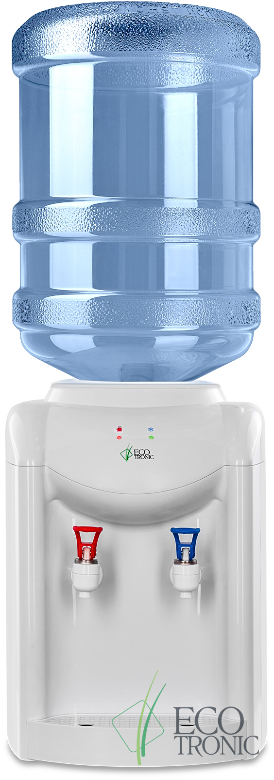 Кулер Ecotronic K1-TE white