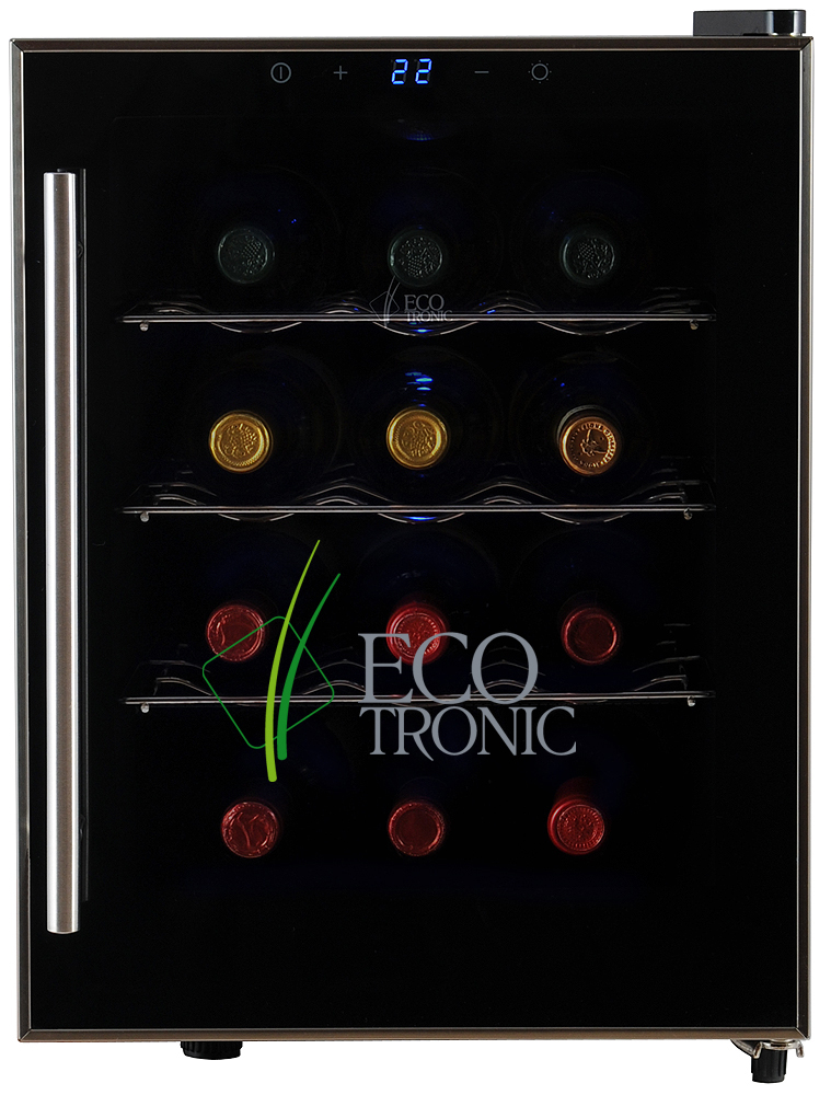 Винный шкаф Ecotronic WCM3-12TE