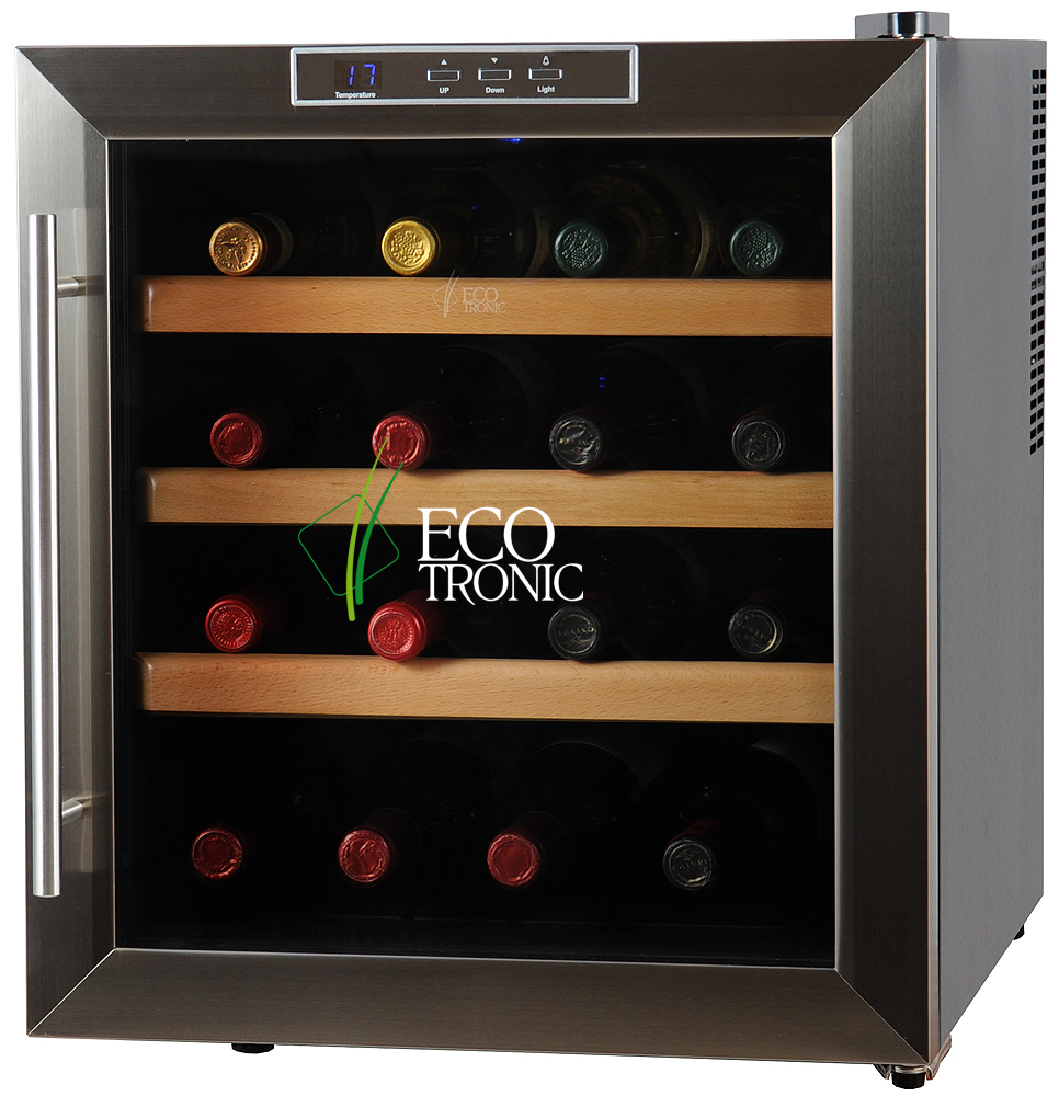 Винный шкаф Ecotronic WCM-16TE