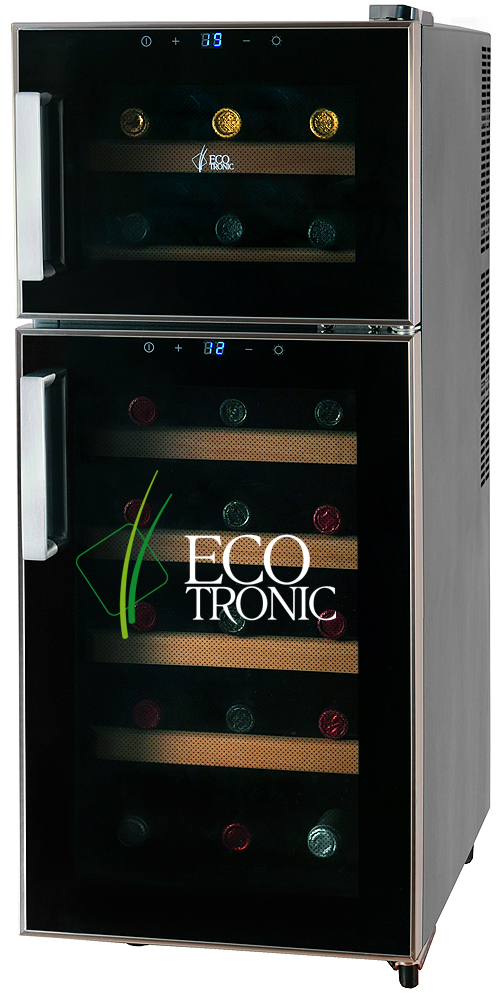 Винный шкаф Ecotronic WCM2-21DE