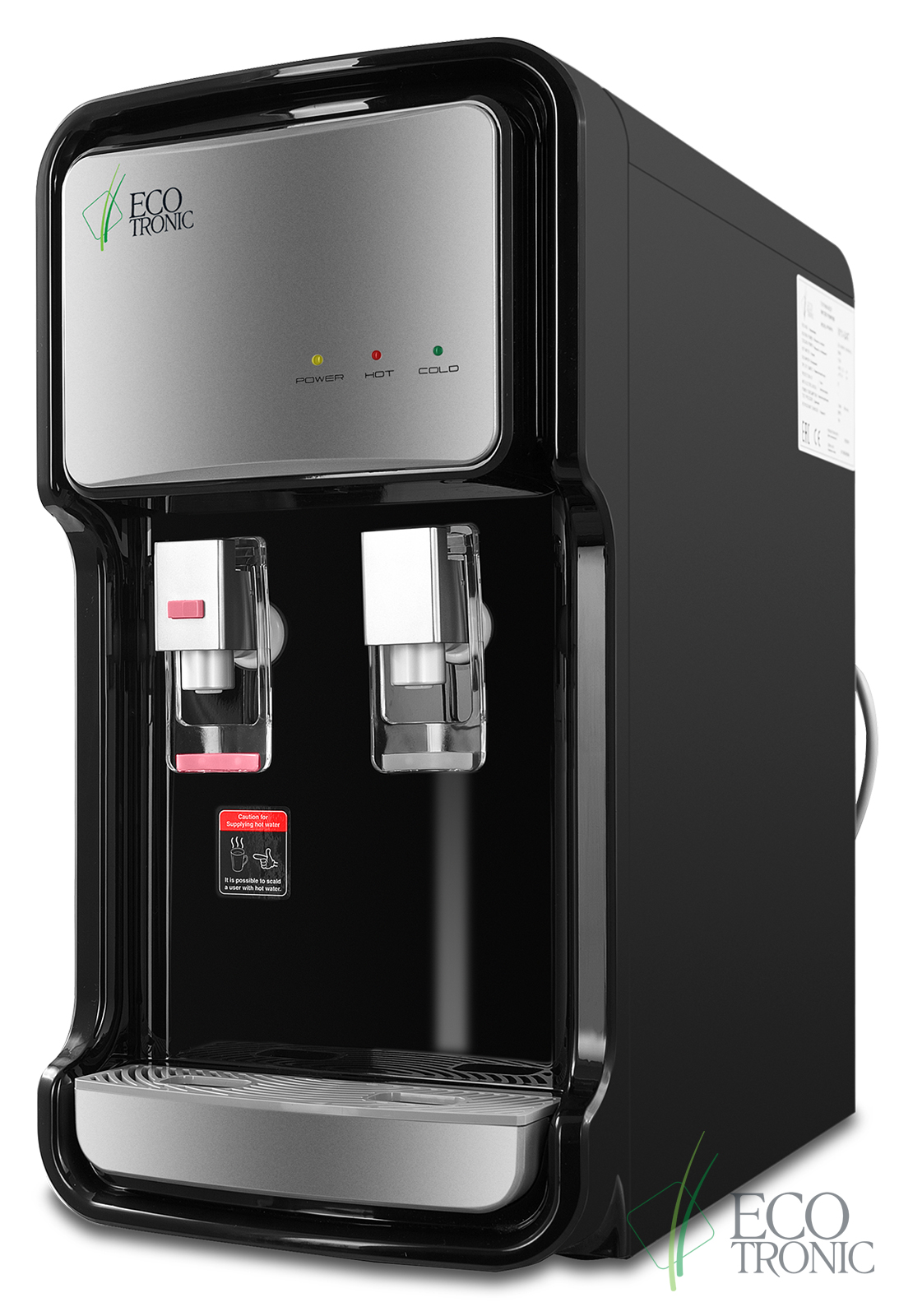 Пурифайер Ecotronic V11-U4T Black