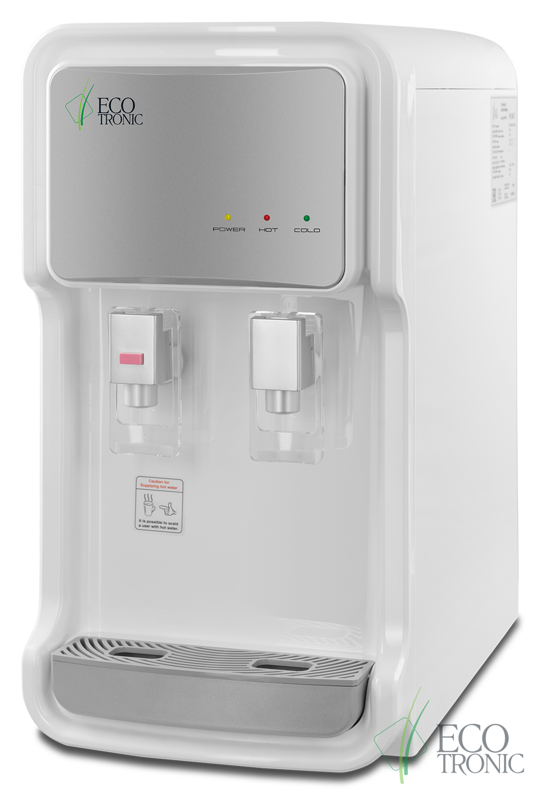 Пурифайер Ecotronic V11-U4T White