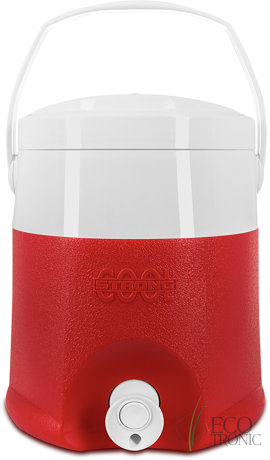 Термос-раздатчик CoolStrong-7 Red