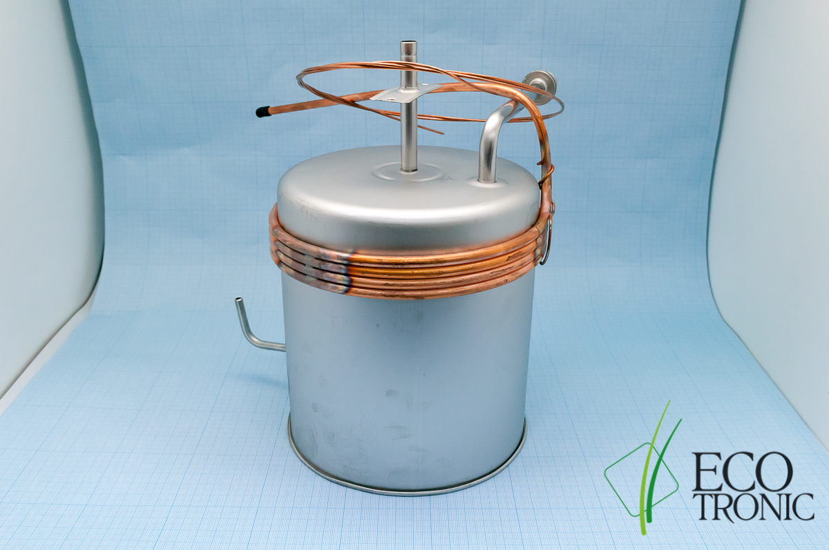 Бак охлаждения к мод. H1-LF, H2-LF, C21-LF, C21-U4