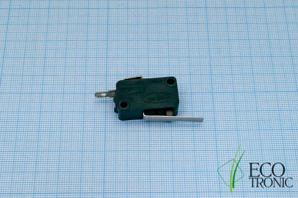 Микровыключатель к мод. B80 черный
