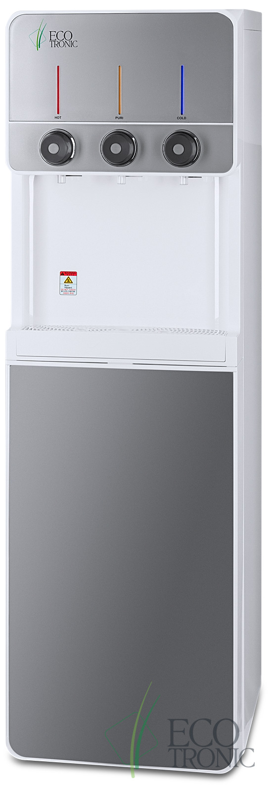 Пурифайер Ecotronic V19-U4L white-silver с ультрафильтрацией