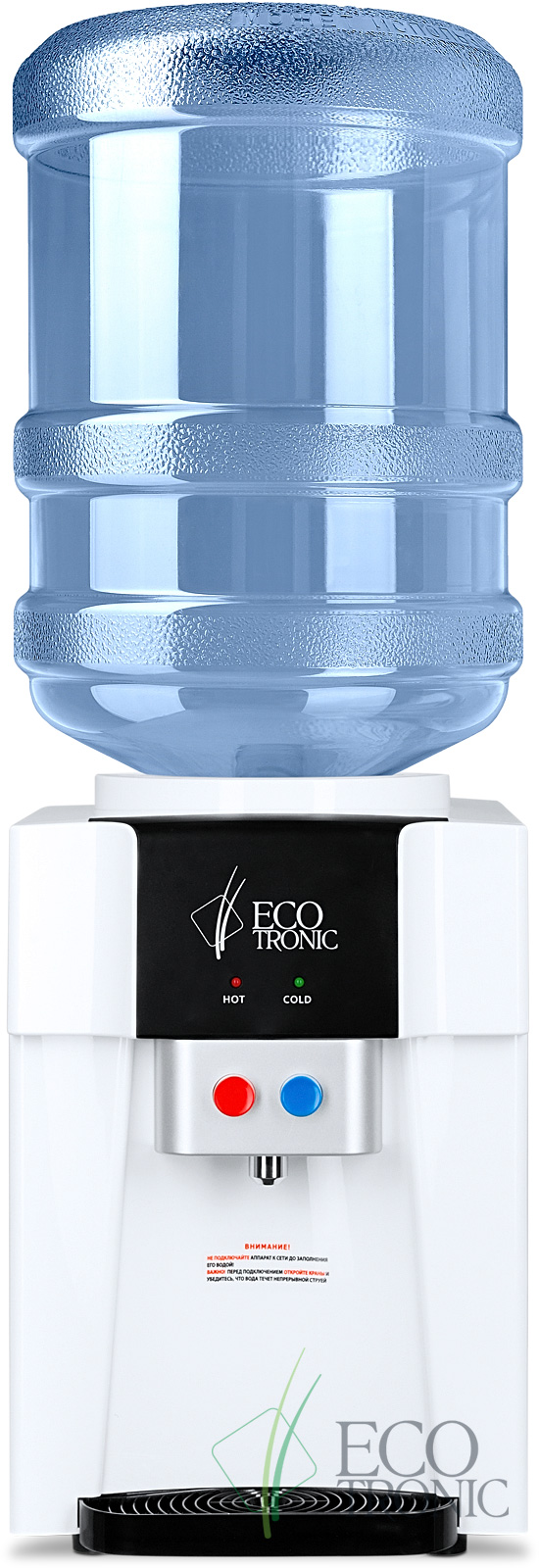 Кулер Ecotronic A1-TN