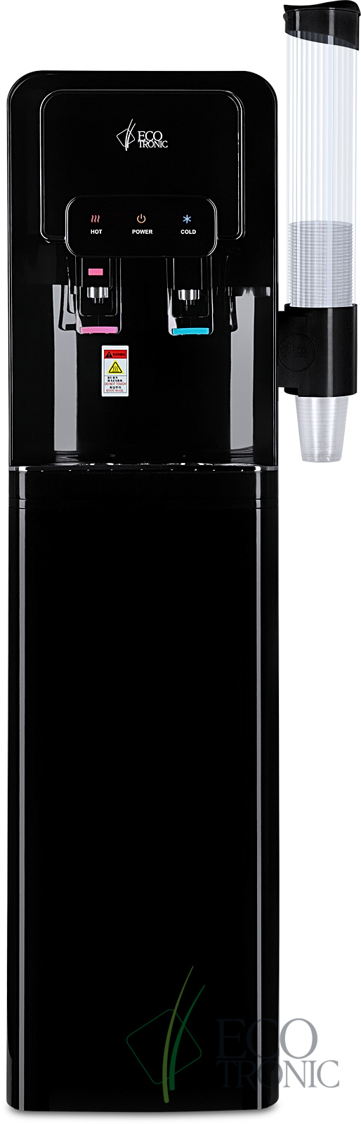 Пурифайер Ecotronic A62-U4L Black