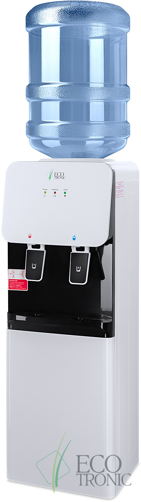 Кулер Ecotronic J1-LCE XS