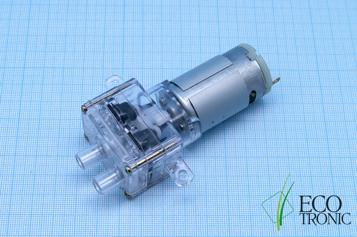 Мотор к помпе PLR-300 v.2