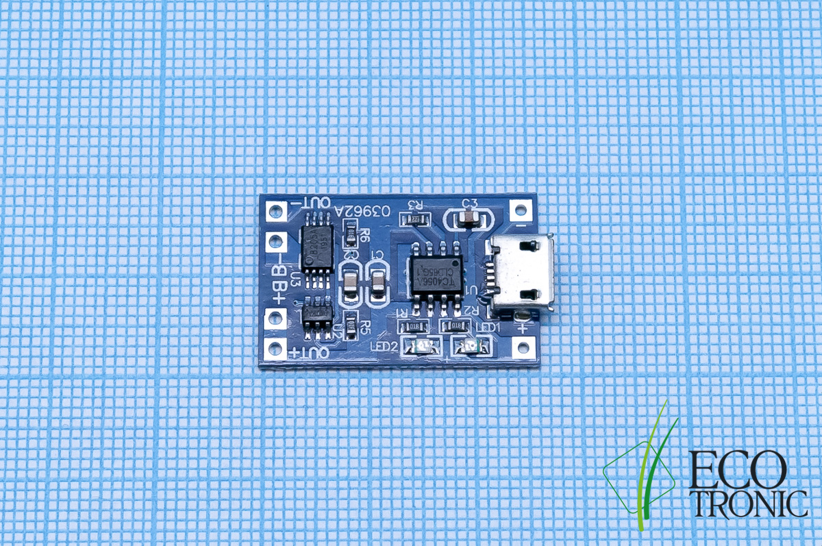 Плата управления к помпе PLR-300 v.2