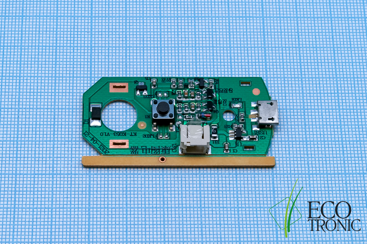 Плата управления к помпе PLR-110