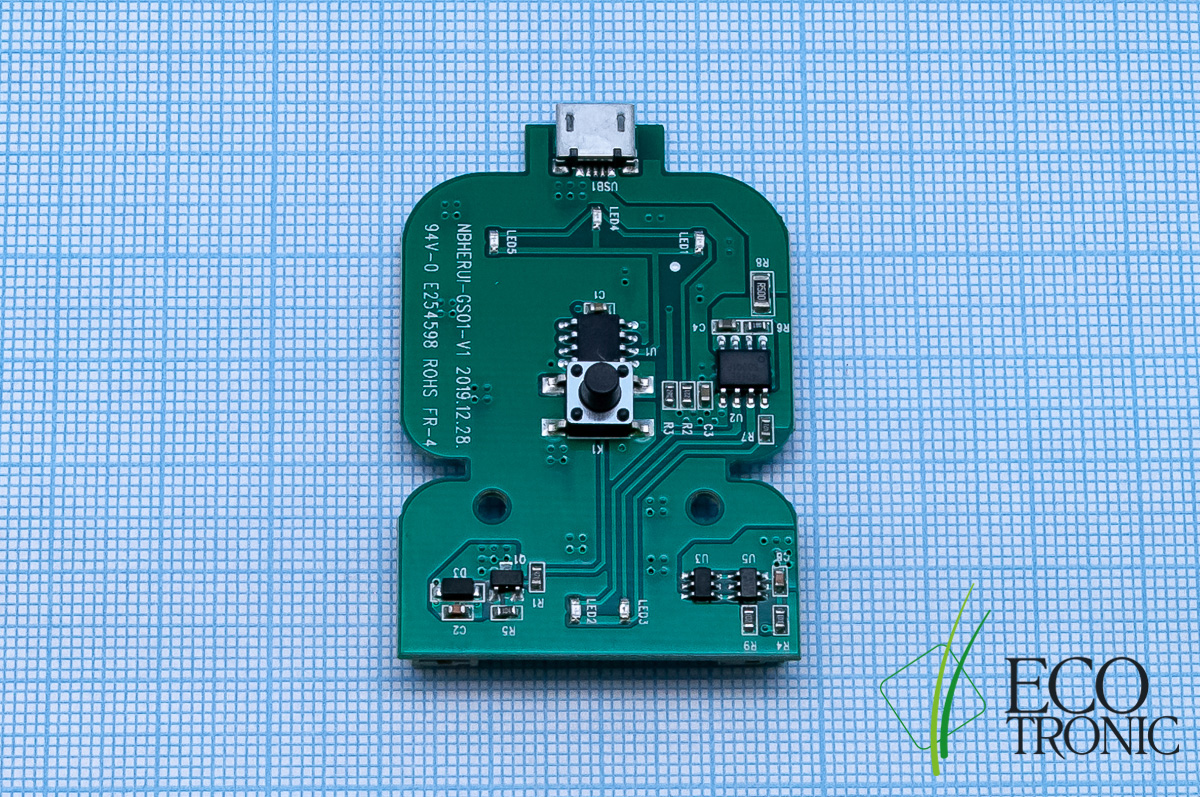 Плата управления к помпе PLR-420