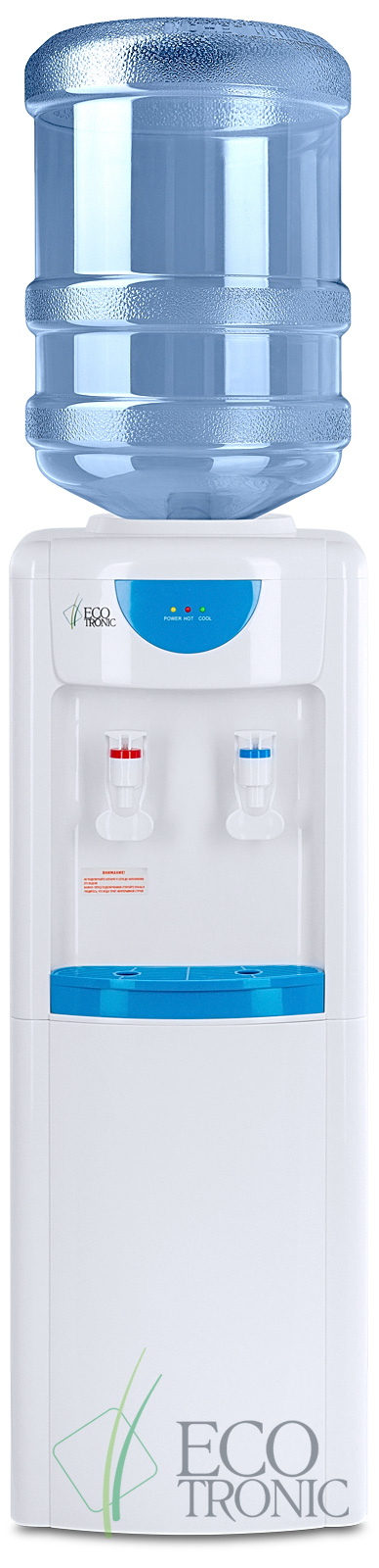 Кулер Ecotronic V14-LE XS