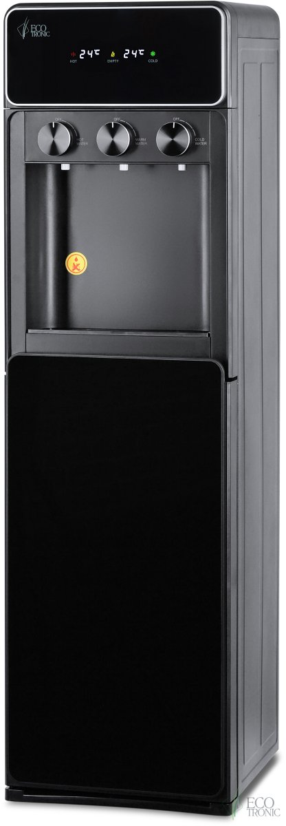 Кулер Ecotronic K42-LXEM black