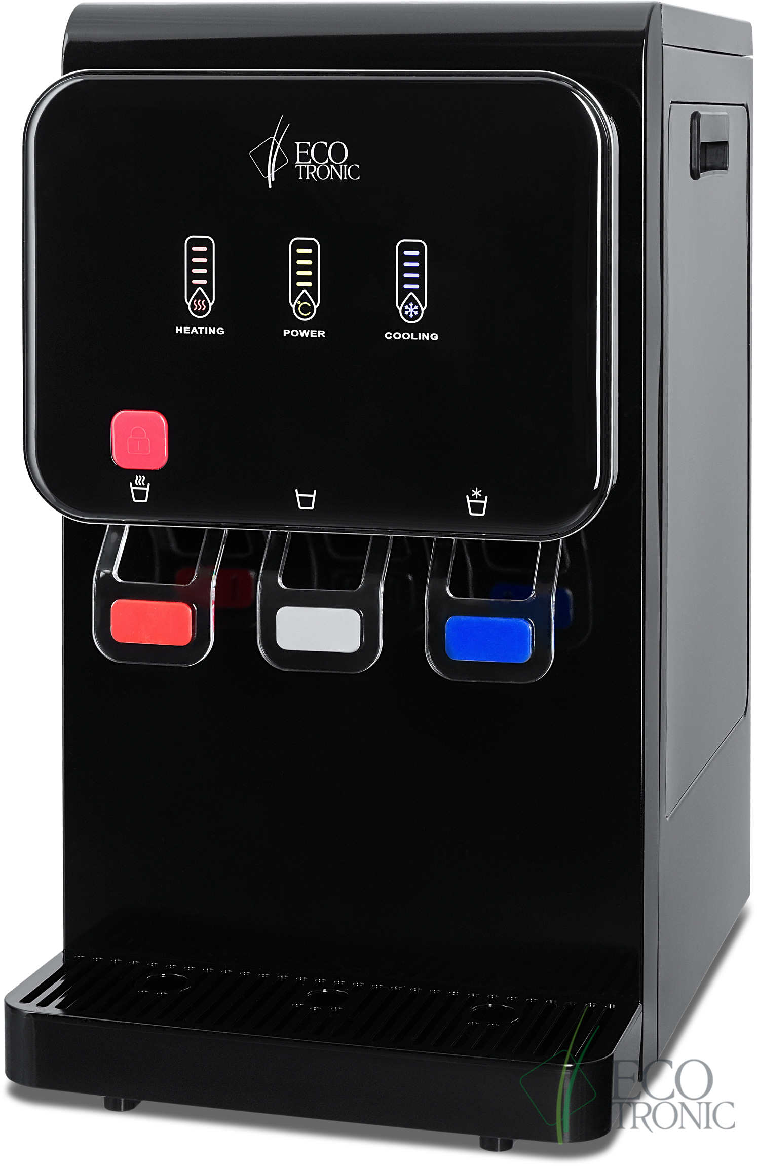 Пурифайер Ecotronic L9-U4T black
