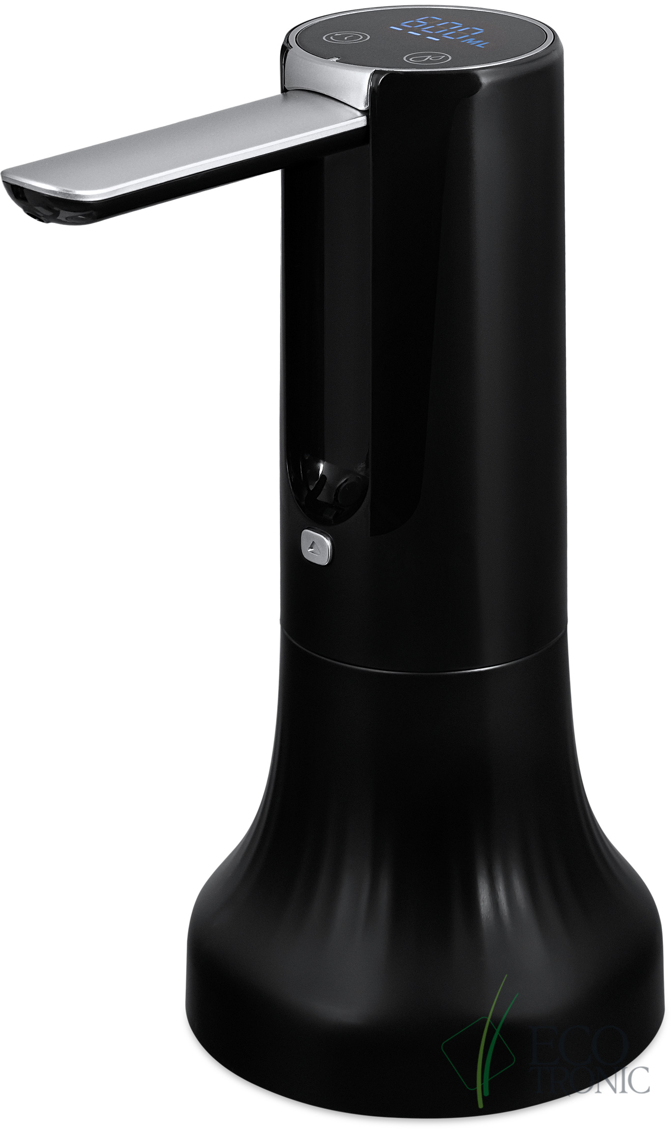 Помпа аккумуляторная Ecotronic PLR-660 black-silver
