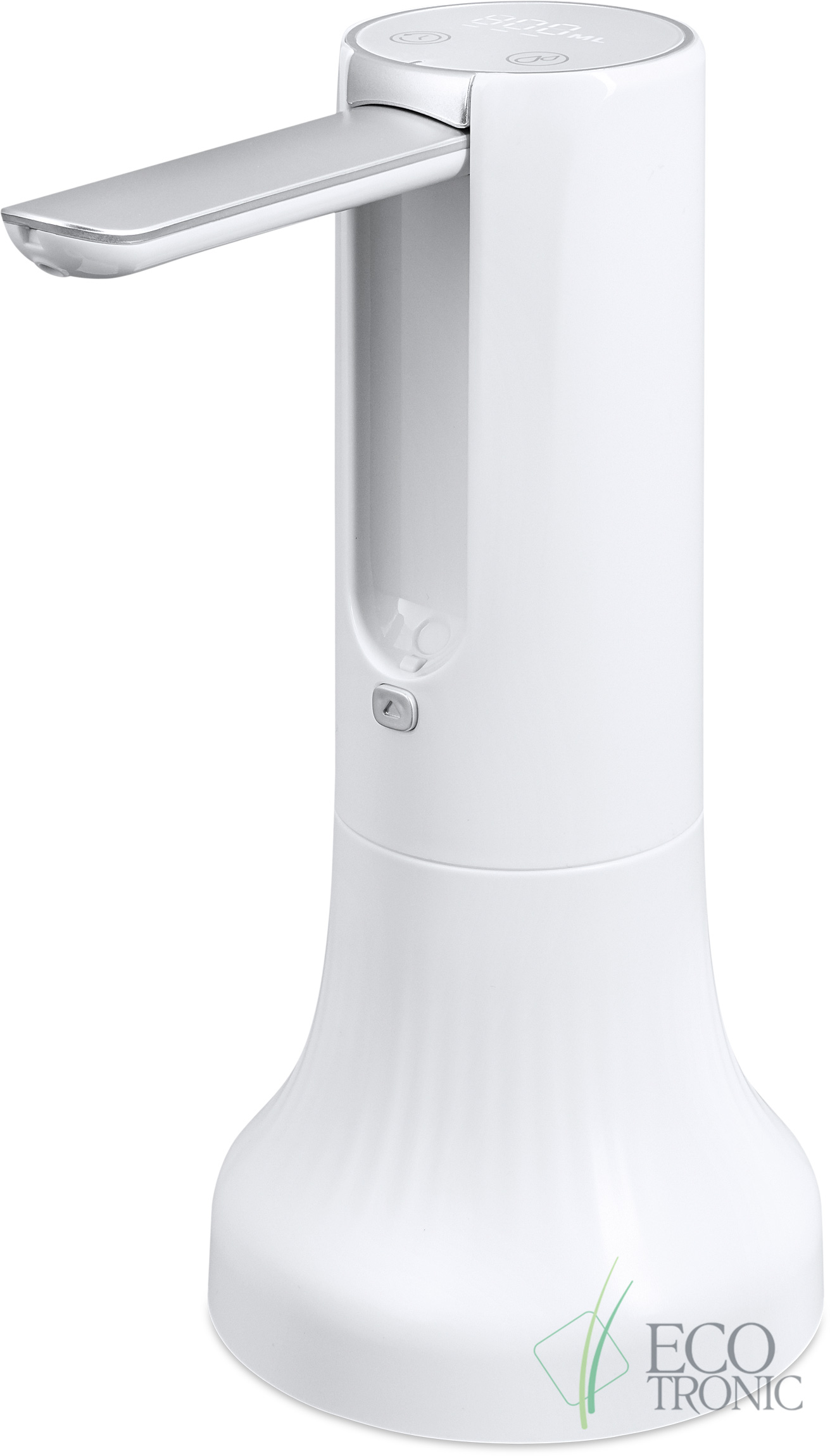 Помпа аккумуляторная Ecotronic PLR-660 white-silver