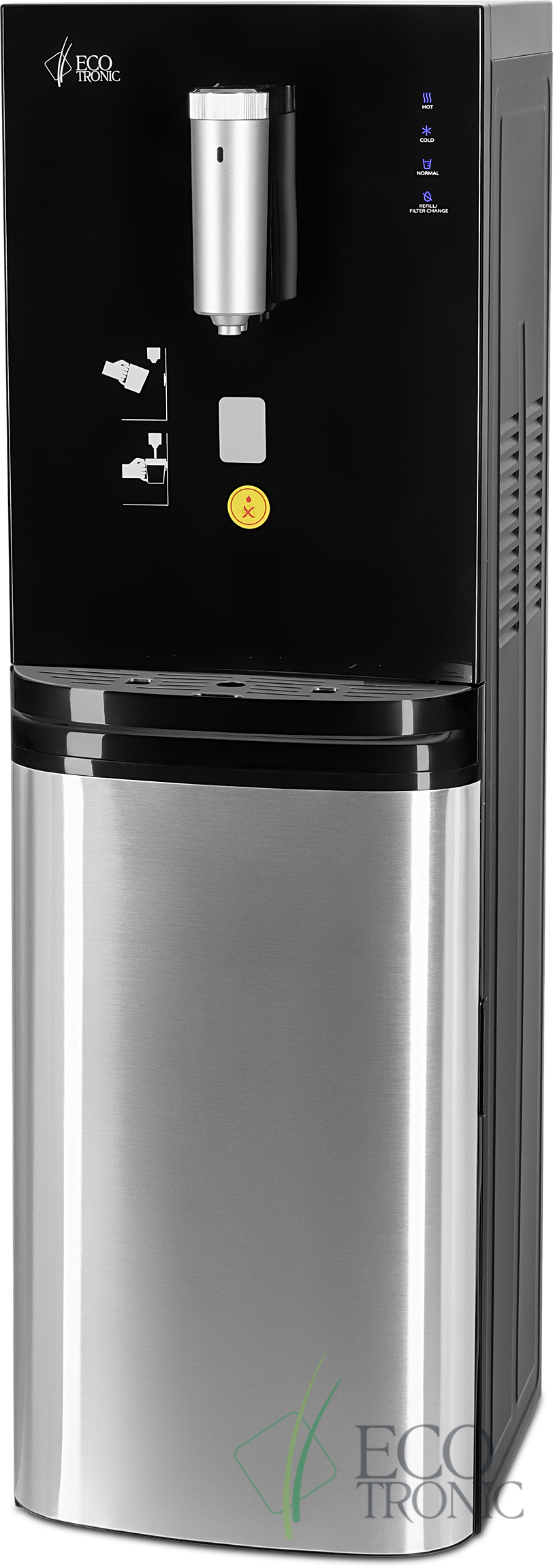 Пурифайер Ecotronic T10-U4LE UV black-SS