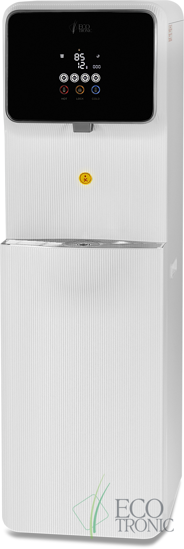 Пурифайер Ecotronic R8-U4LM white