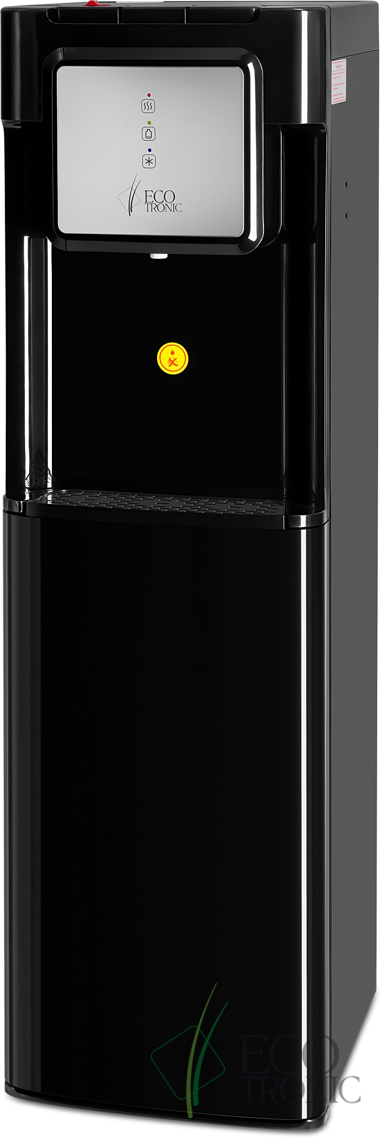 Кулер Ecotronic M18-LXE black