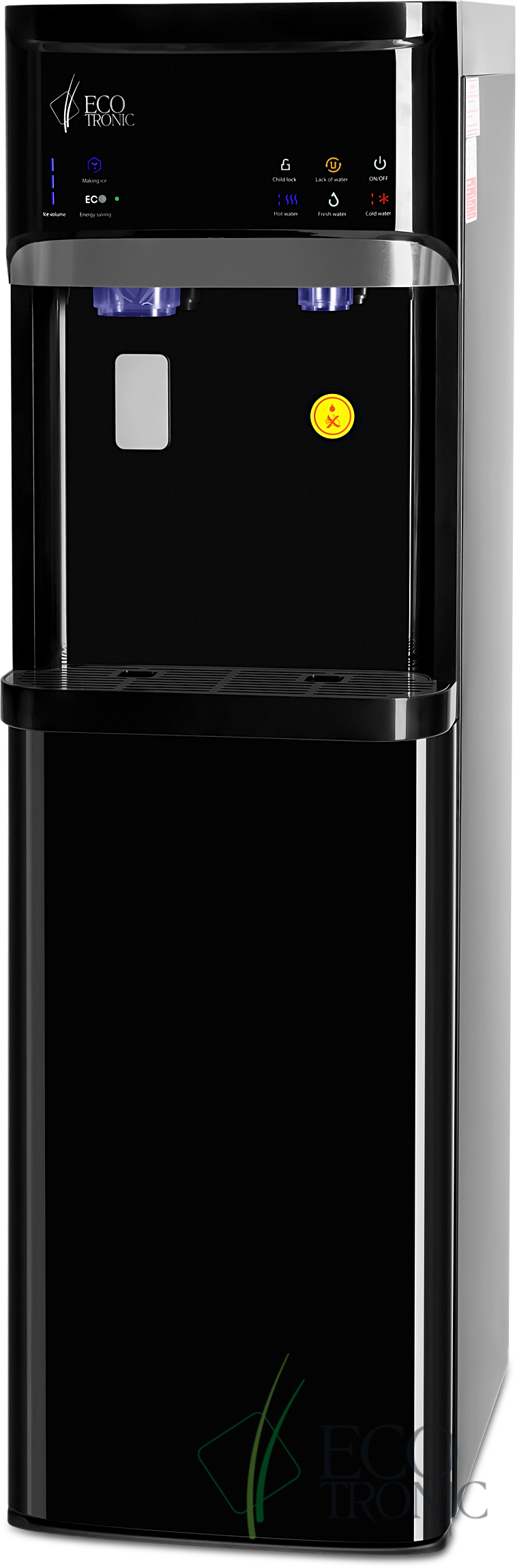 Кулер Ecotronic M25-LX ICE с ледогенератором