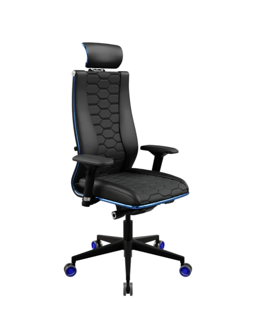 Samurai Space Blue